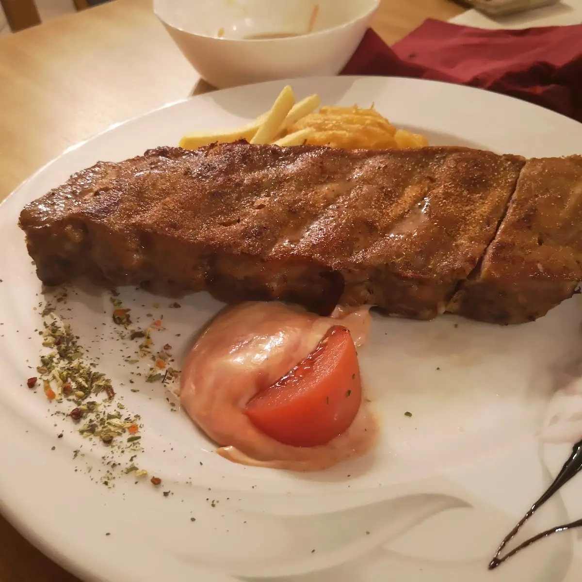 排骨